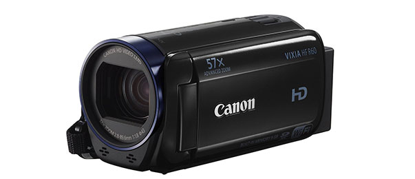 r62cover - Canon Updates Compact, Powerful VIXIA HF R-Series Camcorders