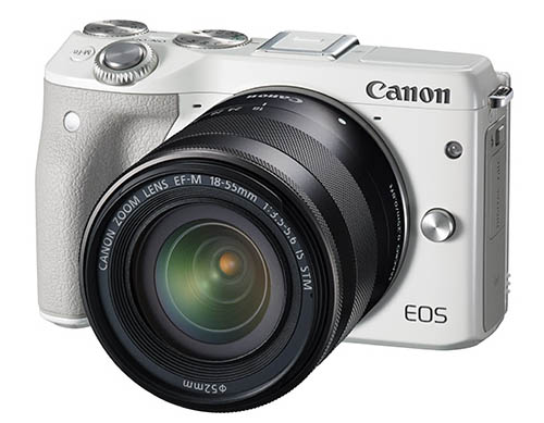 The New Canon Products Coming February 6 canon eosm3 f001 - The New Canon Products Coming February 6