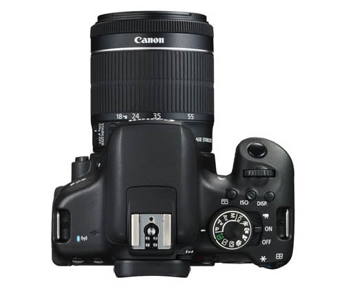 eos750d t001 - The New Canon Products Coming February 6