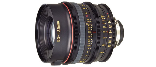 tonkia50135 - Tokina Announces Cinema AT-X 50-135mm T3.0 Lens
