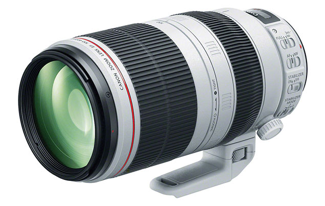100400ii - Stock Notice: Canon EF 100-400 f/4.5-5.6L IS II via Amazon