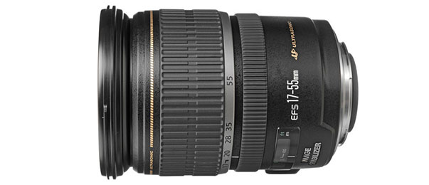 1755 - Canon EF-S 17-55mm f/2.8 IS Product Page Vanishes