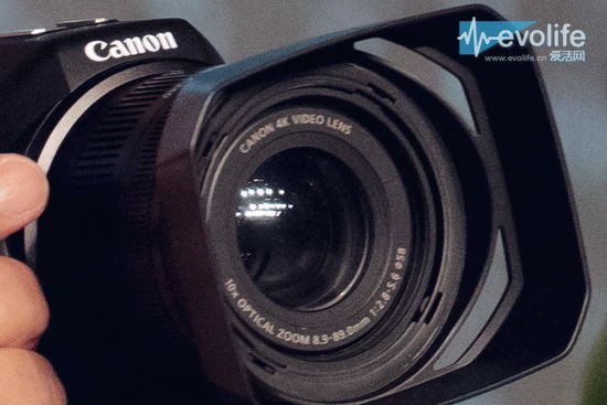 61 - A Bit More About Canon's Fixed Lens 4K Offering