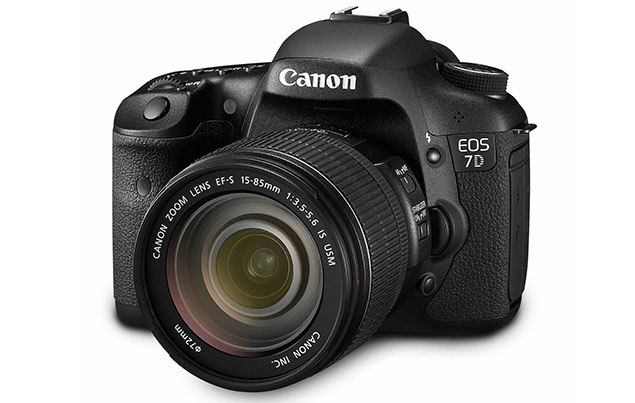 7dcurrent - Deal: Canon EOS 7D Body & Kits From $749