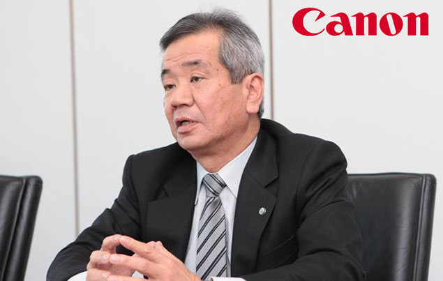 MasayaMaeda - Interview: Masaya Maeda of Canon Japan
