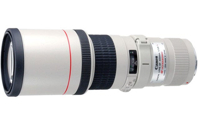 canon40056 - Canon EF 400mm f/5.6L IS Mentioned [CR1]