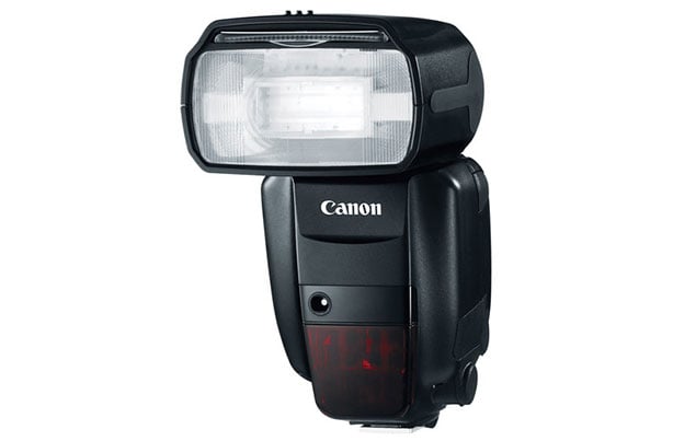 canon600exrt - Ended: Canon Speedlite 600EX-RT $414