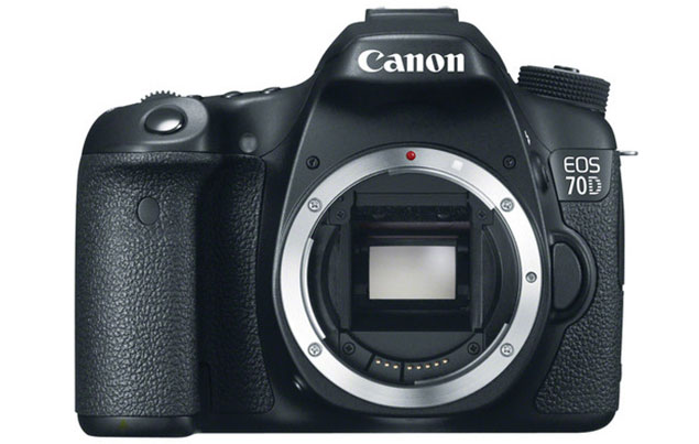 canon70d - Refurbished: EOS 70D Body $799 and More