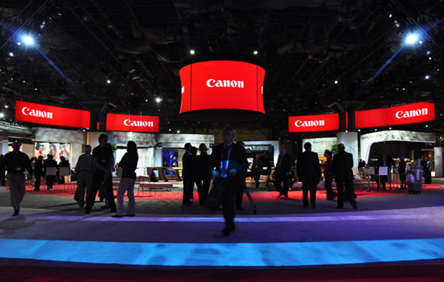 canonexpo - Canon Named as a Leader in IDC MarketScape on Smart Multifunction Peripheral Assessment Report