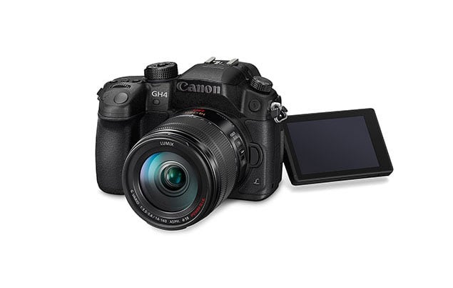 canongh4 - More Hints of GH4 Competitor From Canon