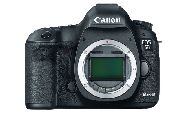 eos5d3 - Ended: Canon EOS 5D Mark III Body $1999
