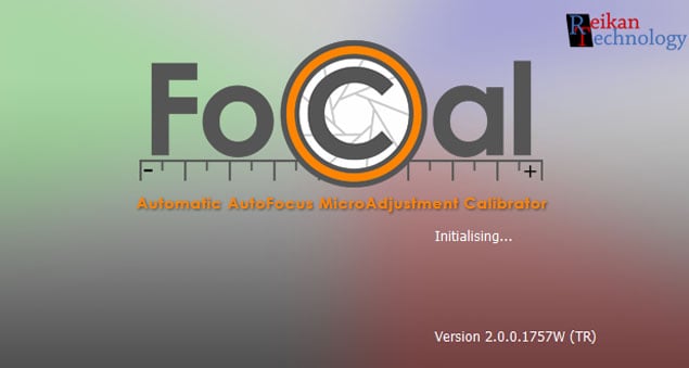 focallogo - Reikan Announces FoCal v2.0