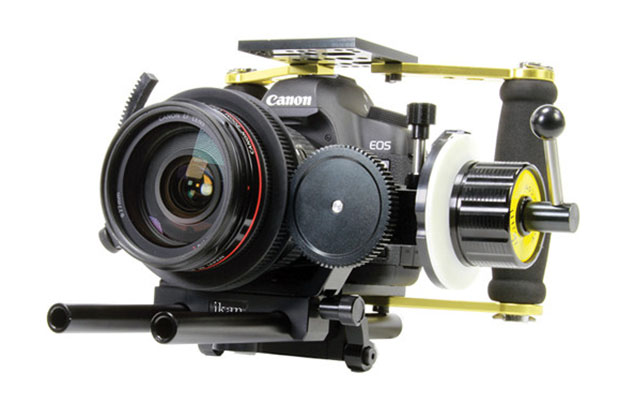 ikanelefgk - Ended: Ikan ELE-FGK Follow Focus Cine-Kit $249