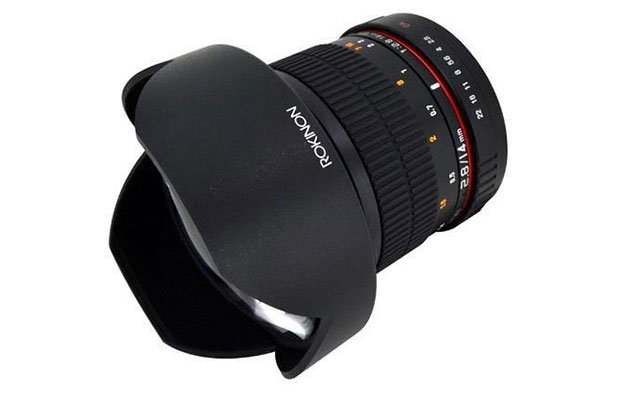 rokinon14 - Deal: Rokinon 14mm f/2.8 IF ED MC for Canon $269