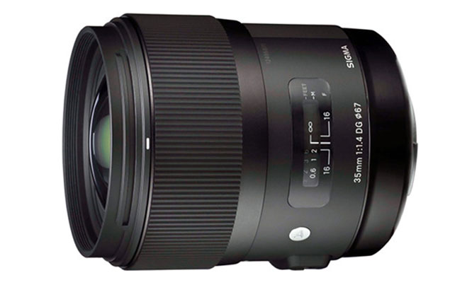 sigma3514art - Ended: Sigma 35mm f/1.4 Art Lens $809