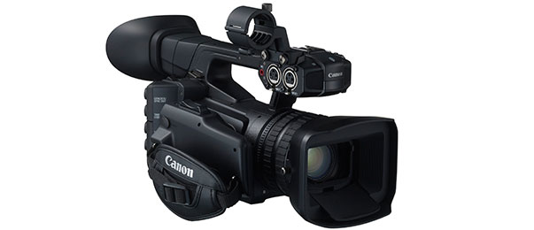 xf205camcorder - Free Firmware Upgrades For Canon XF205 and XF200 Professional Camcorders Deliver Improved Basic Performance