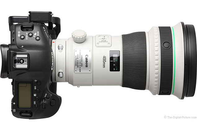 400doii - Review: Canon EF 400mm f/4 DO IS II