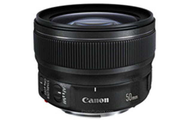 Canon EF 50mm f1.8 IS STM lens 550x498 - Canon EF 50mm f/1.8 STM Image a Fake
