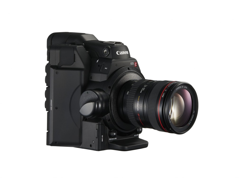 EOS C300 Mark II FSR 24 105 f4L 1024x769 - Canon Addressing Skipped Frames Issue With C300 Mark II