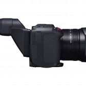 XC10 04 Side C 168x168 - Announcement: Canon XC10, A Breakthrough Compact 4K Video and Stills Camcorder