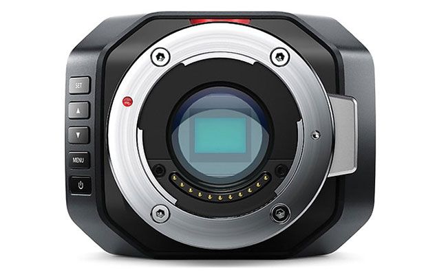 blackmagicdesignministudio - Blackmagic Design Announces Blackmagic Micro Studio Camera 4K