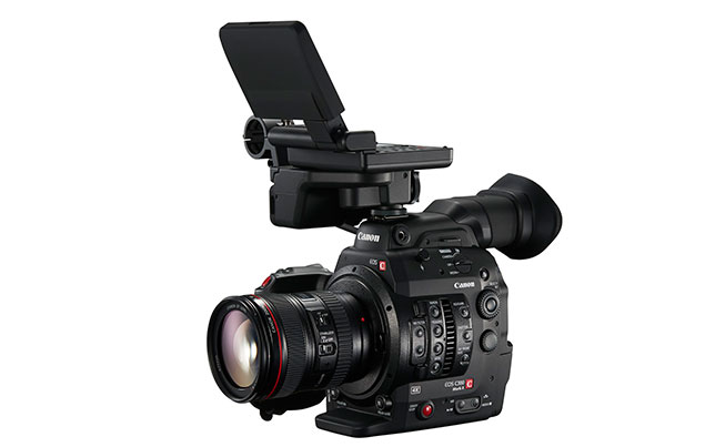 c300markii - Announcement: Canon EOS C300 Mark II. Full Coverage and Videos Here.