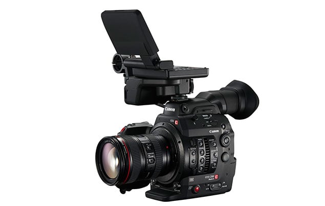 c300markii1 - Canon Develops Own Video Format Targeting 4K Professional Video Camcorders