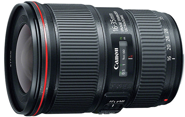 canon16354isbig - Deal: Canon EF 16-35mm f/4L IS $1029