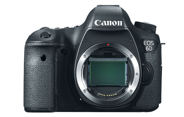 eos6dbig - Ended: Canon Store Restocks Popular Refurbished Cameras & Lenses at 10% Discount