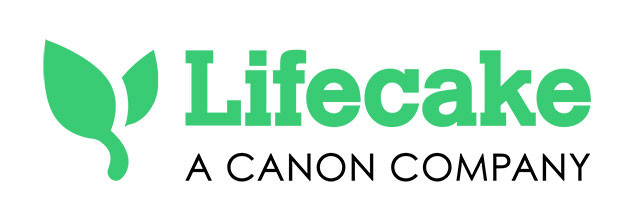 lifecakelogo - Canon Europe Acquires Lifecake to Accelerate Growth in Digital Consumer Services