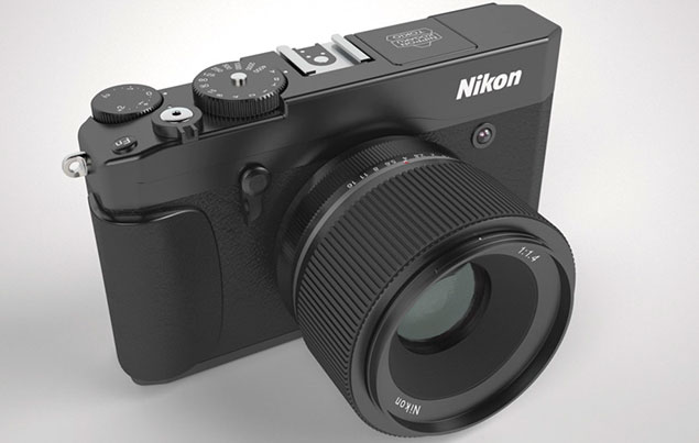 nikonmirrorless - Nikon To Enter Full Frame Mirrorless Market