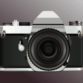 pentaxgif 168x168 - See the Evolution of Camera Design in Simple GIFs