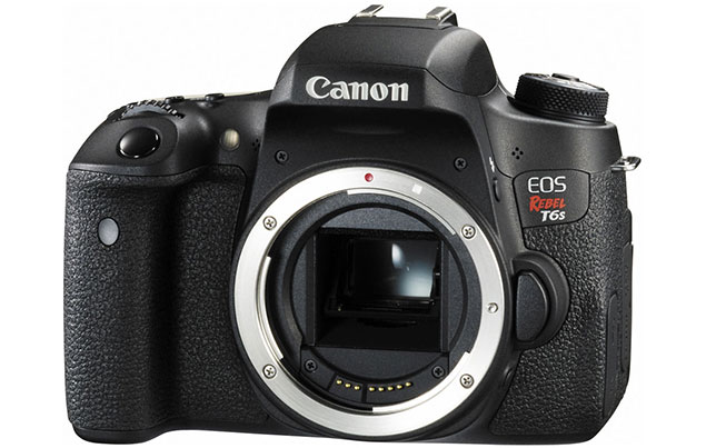 rebelt6sbig - In Stock Notice: Canon EOS T6s w/18-135 IS STM