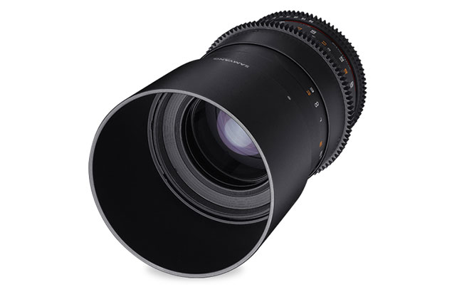 samyang100macrovdslr - Official: Samyang 100mm T3.1 VDSLR  ED UMC MACRO