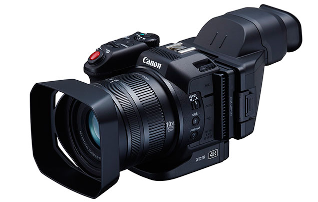 xc10big1 - Announcement: Canon XC10, A Breakthrough Compact 4K Video and Stills Camcorder