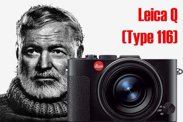 Leica Q Rumor Sony RX1 - Leica Q Type 116 Compact Coming Next Month