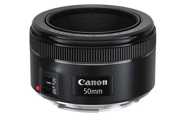 canon50stmbig2 - Canon Introduces New EF 50MM F/1.8 STM Lens