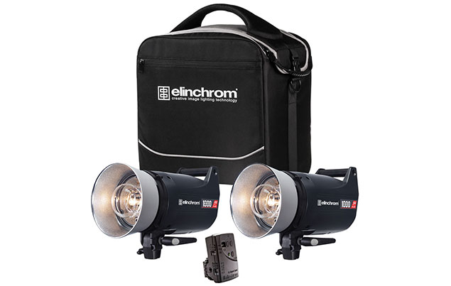 elinchrom1 - Ended: Elinchrom ELC Pro HD 1000/1000 To Go 2 Light Kit $1400 Off