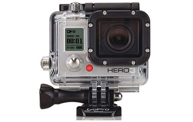 gopro - Flash Deal: GoPro Hero 4 $399 (Reg $499) at Adorama