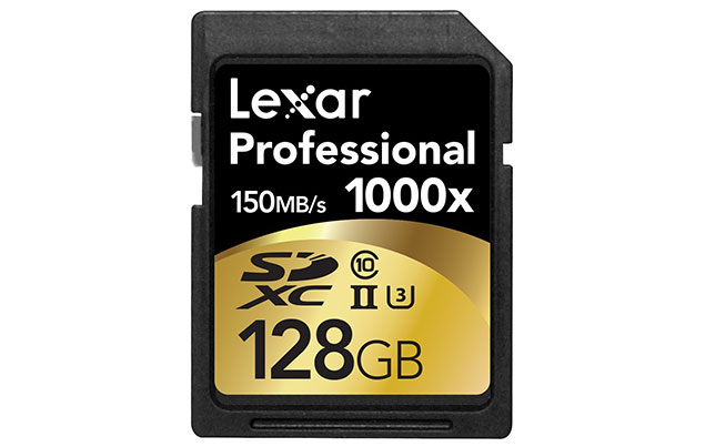 lexarsdcards - Deal: Lexar Professional SD Cards at Amazon