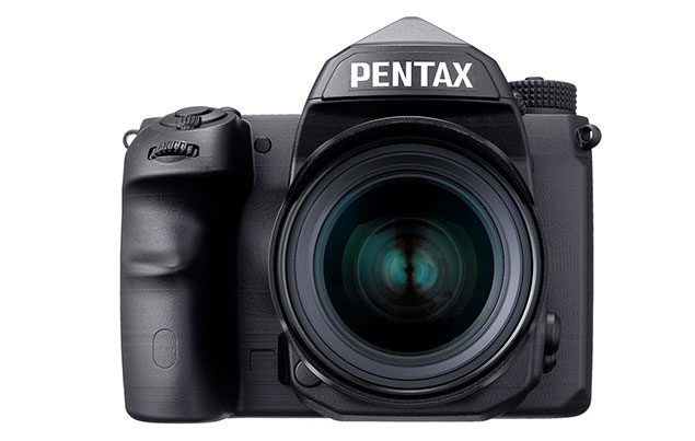 pentaxfullframe - Pentax to use Sony Sensor in Full Frame Camera