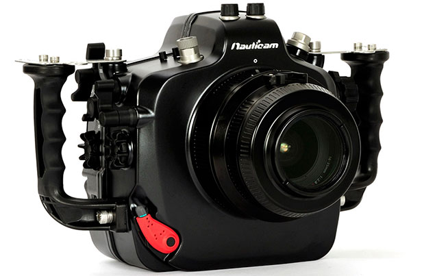 underwater - Canon Working on Professional Underwater Camera? [CR1]