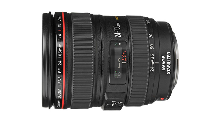241054big - Deal: Canon EF 24-105mm f/4L IS $539 & More at Canon Store