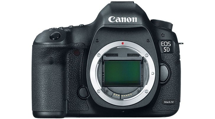 What Will The EOS 5D Mark IV Bring to the Table?