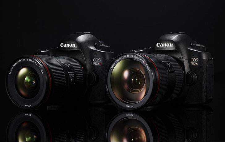 5ds5dsr - Canon EOS 5DS Production Models Out in the Wild