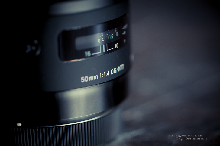 DLA Sigma 50ART 5 - Review - Sigma 50mm f/1.4 DG HSM Art