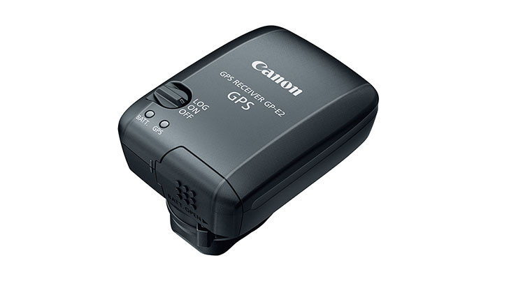 GPE2 - Firmware: Canon GP-E2 GPS Receiver