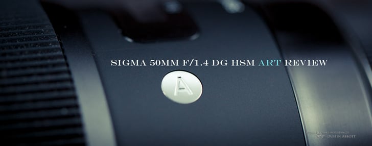 Header - Review - Sigma 50mm f/1.4 DG HSM Art