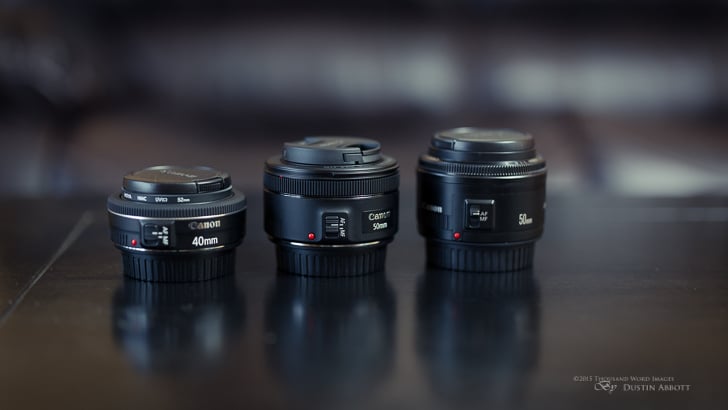 Nifty Fifty 2 - Review: Canon EF 50mm f/1.8 STM