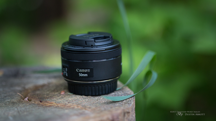 Nifty Fifty 3 - Review: Canon EF 50mm f/1.8 STM